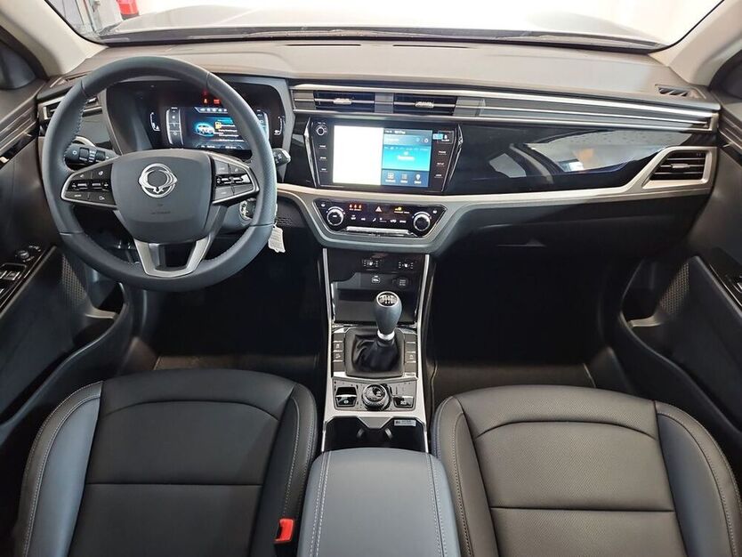 Korando