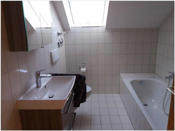 Dachgeschoßwohnung Ingolstadt Münchener Straße - 2 Zimmer, 53 m&sup2;, 235.000&euro; | Angebot:26234723