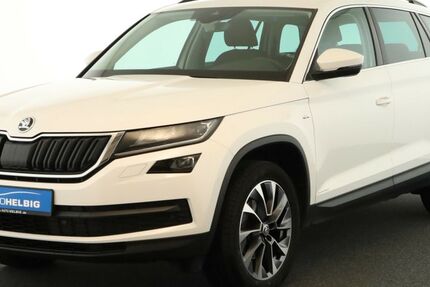 Skoda Kodiaq 118.700 km 23.890 &euro; Donnersdorf 97499