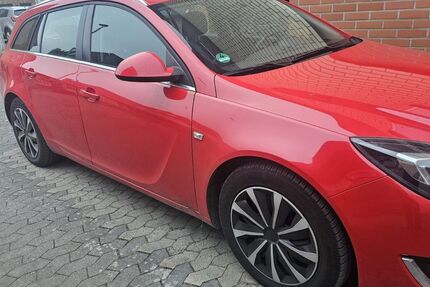 Opel Insignia 192.000 km 6.590 &euro; Garbsen 30826