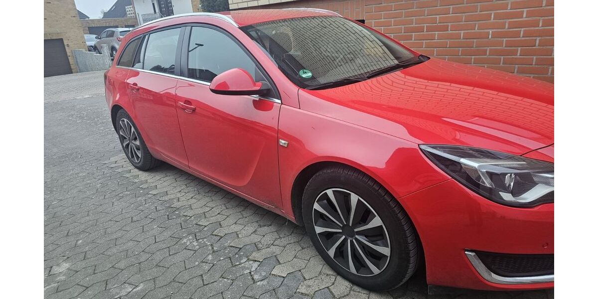 Opel Insignia 192.000 km 6.590 &euro; Garbsen 30826