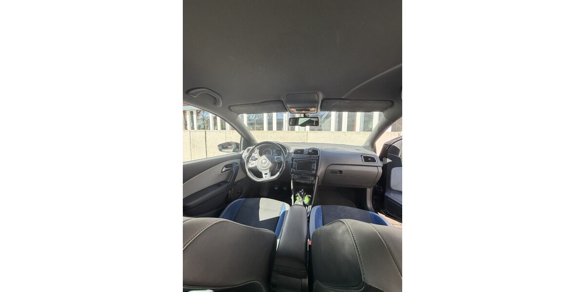 VW Polo 309.867 km 6.399 &euro; Tuttlingen 78532