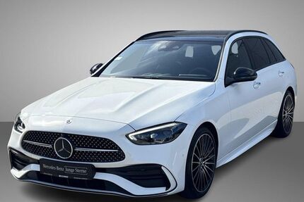 Mercedes-Benz C 220 4.500 km 45.890 &euro; Bad Hersfeld 36251