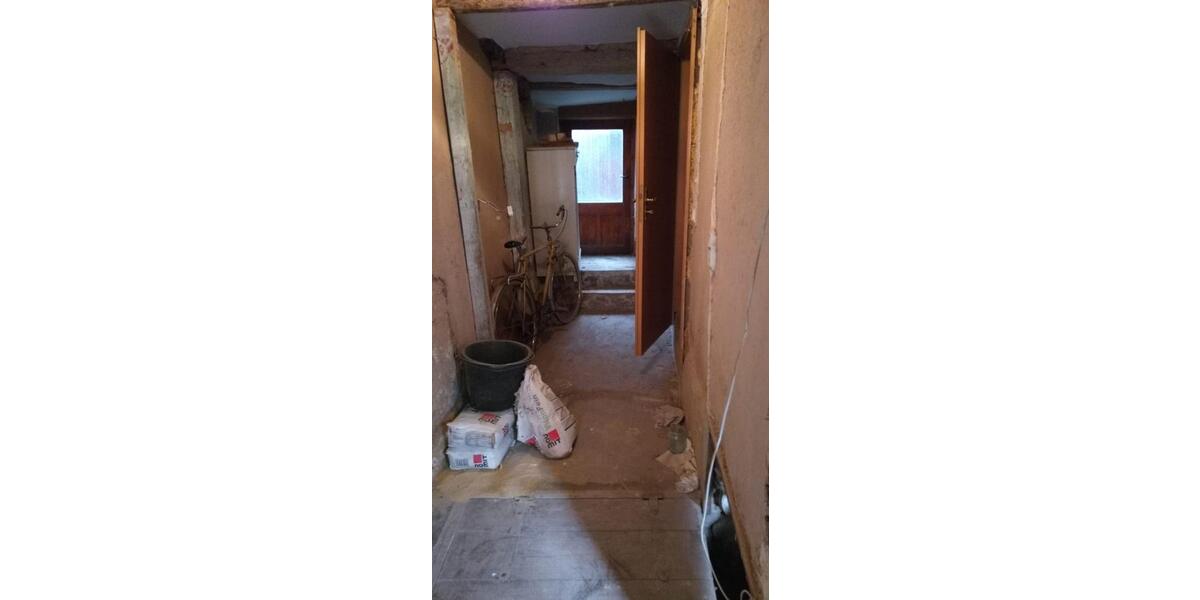 Einfamilienhaus Treffurt - 2 Zimmer, 65 m&sup2;, 18.000&euro; | Angebot:25749926