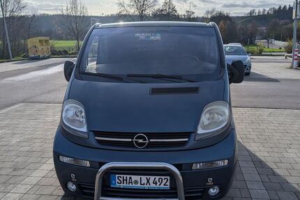 Opel Vivaro 288.928 km 8.500 &euro; Baden-Württemberg - Oberrot 74420