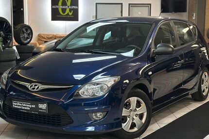 Hyundai i30 121.242 km 4.690 &euro; Goslar 38644