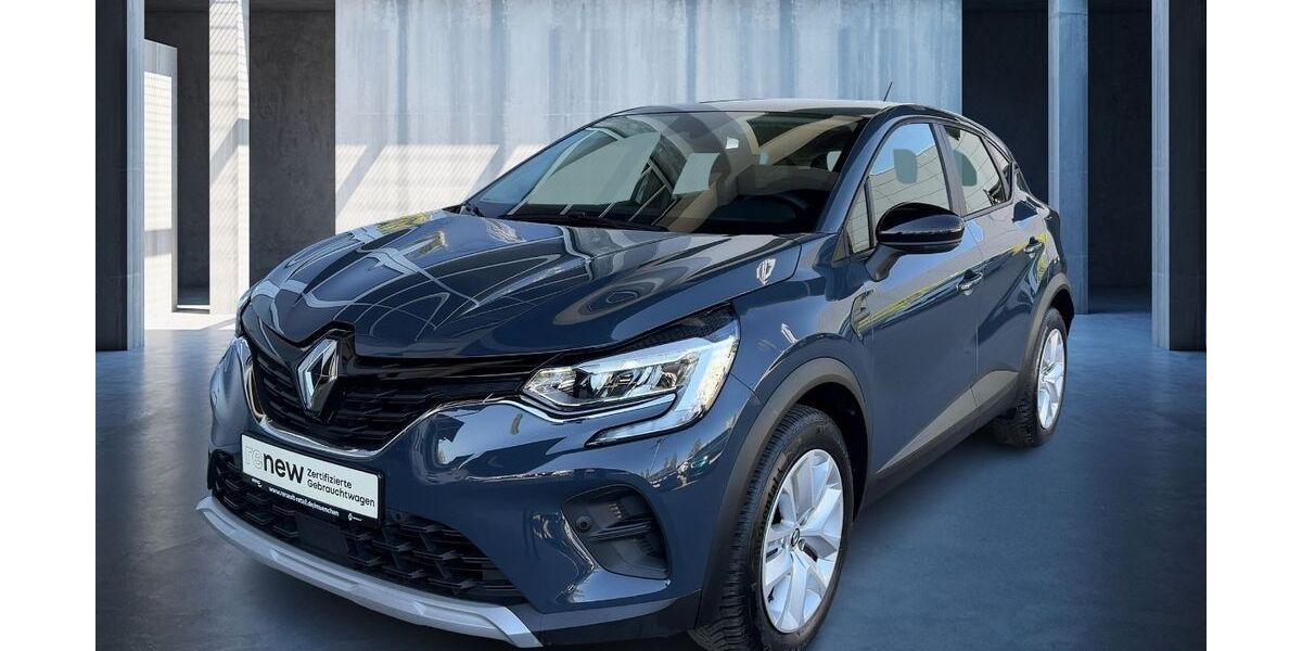 Renault Captur 16.336 km 19.990 &euro; München 81827