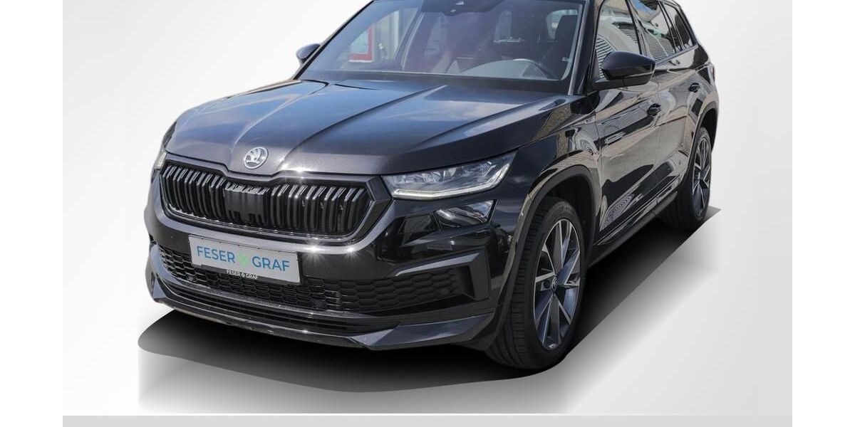 Skoda Kodiaq 95.950 km 31.940 &euro; Baiersdorf 91083