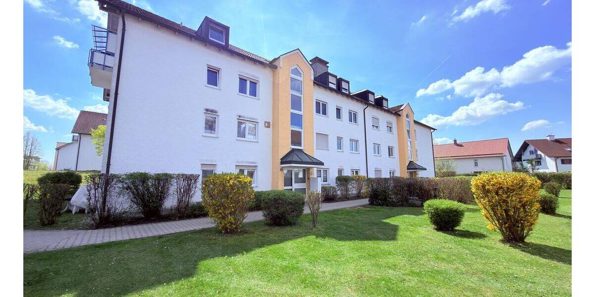 Etagenwohnung Mühldorf a.Inn Mühldorf - 3 Zimmer, 82 m&sup2;, 339.000&euro; | Angebot:26485792