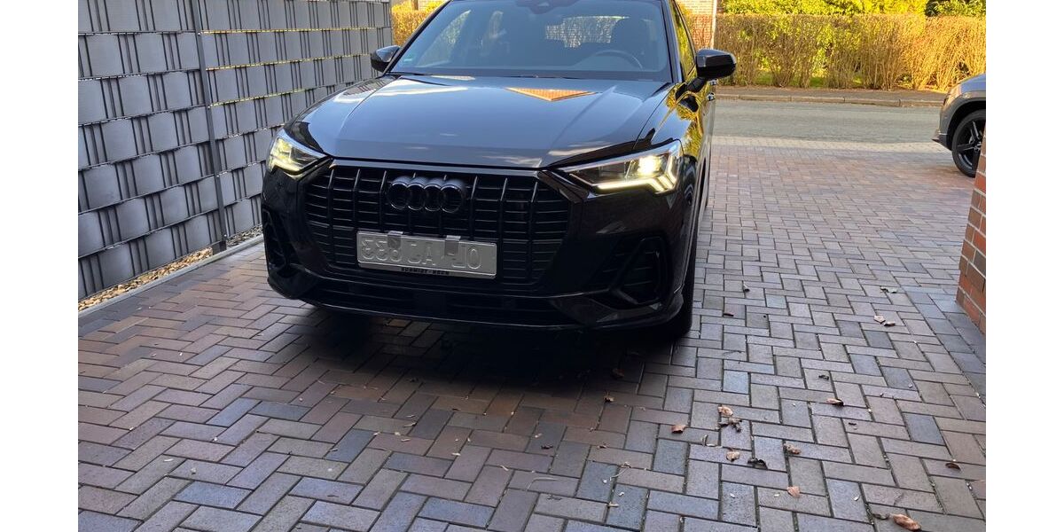 Audi Q3 18.000 km 32.300 &euro; Brake 26919