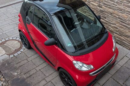 Smart ForTwo 99.500 km 5.800 &euro; Stockach 78333