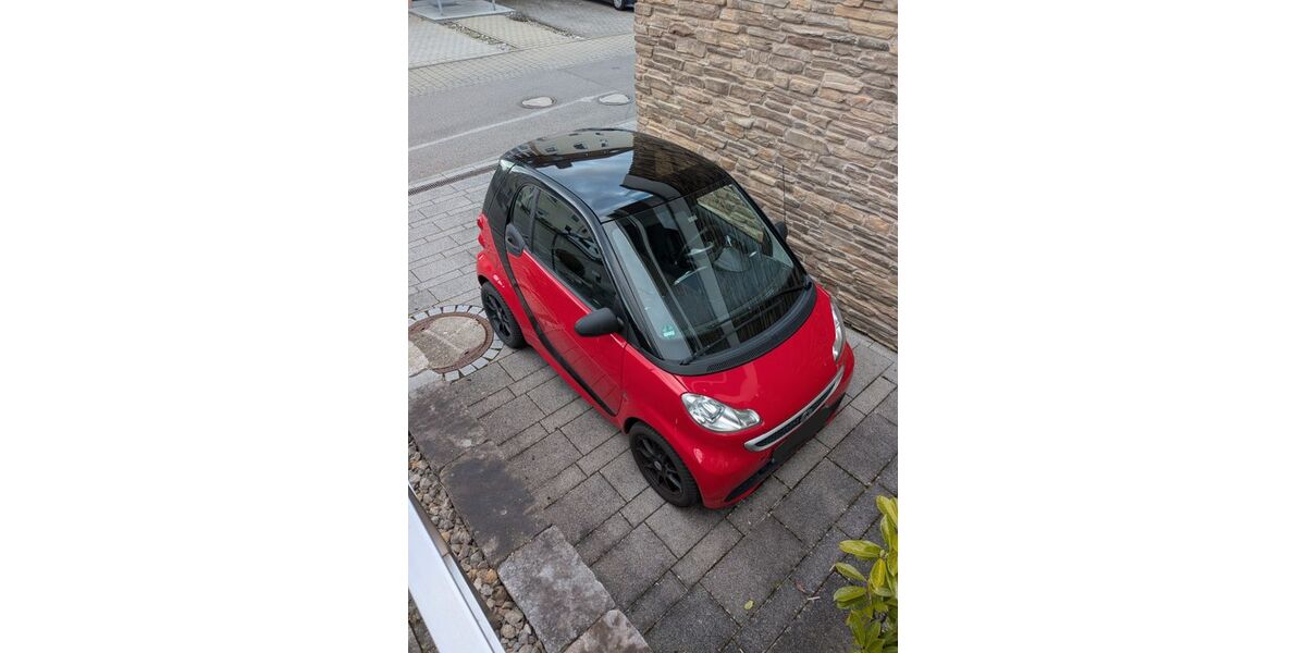 Smart ForTwo 99.500 km 5.800 &euro; Stockach 78333