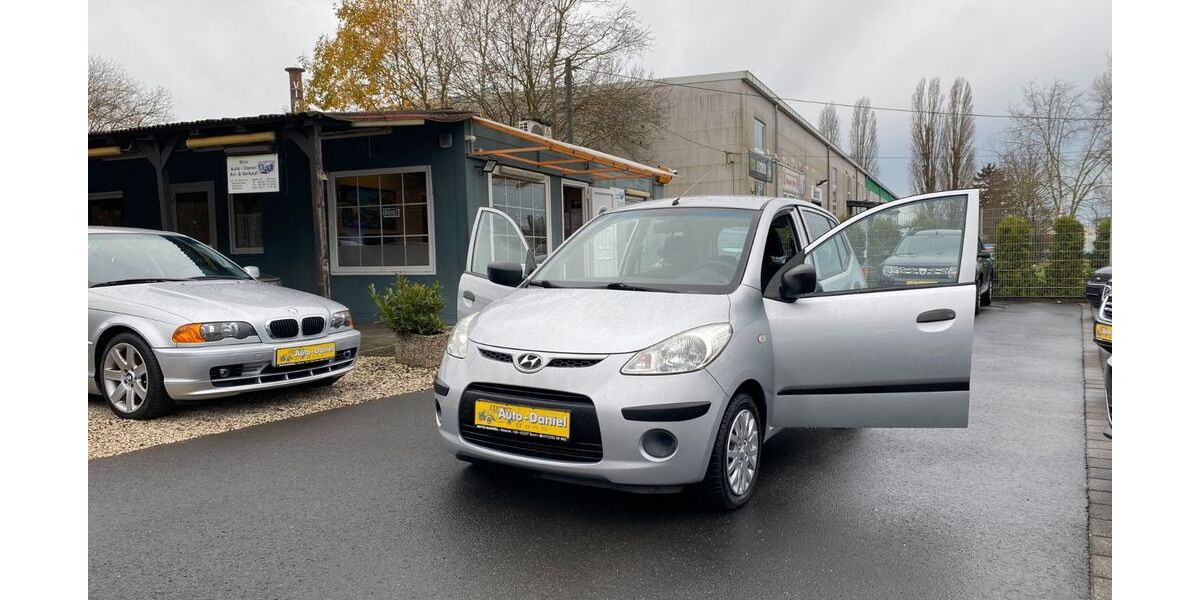 Hyundai i10 69.000 km 5.800 &euro; Bonn 53227