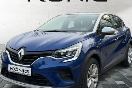 Renault Captur 14.569 km 17.999 &euro; Nohra 99428