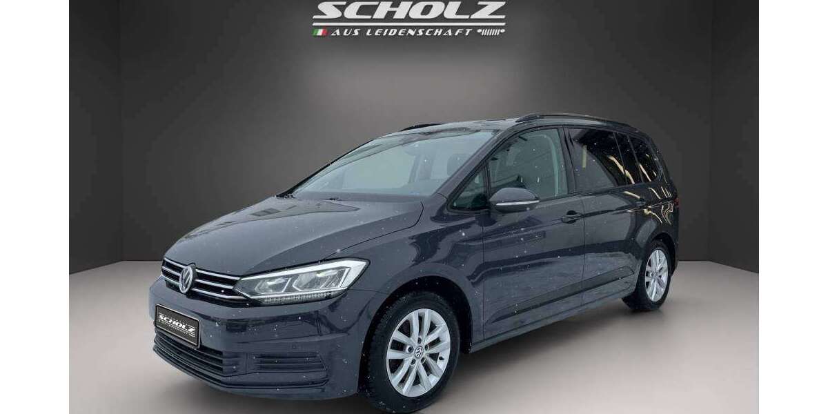 VW Touran 164.644 km 12.900 &euro; Bautzen 02625