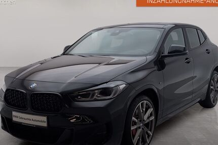 BMW X2 48.681 km 35.480 &euro; München 80939