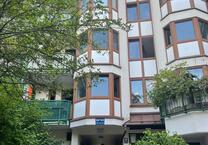 Gepflegte und helle 1-Zimmer-Wohnung mit Einbauküche in München