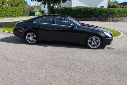 Mercedes-Benz CLS 320 184.000 km 8.500 &euro; Bodolz 88131