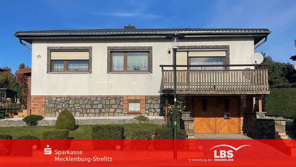 Haus zum Kaufen in Woldegk 230.000 € 110 m² 5 zimmer