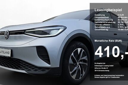 VW ID.4 8.130 km 37.490 &euro; Burghausen 84489