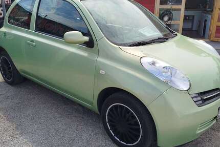 Nissan Micra 78.000 km 2.000 € Dresden 01159
