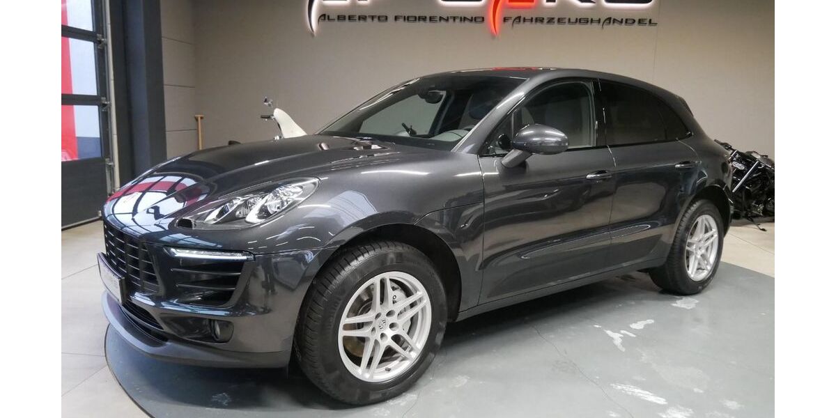 Porsche Macan 162.500 km 28.890 &euro; Seevetal 21220