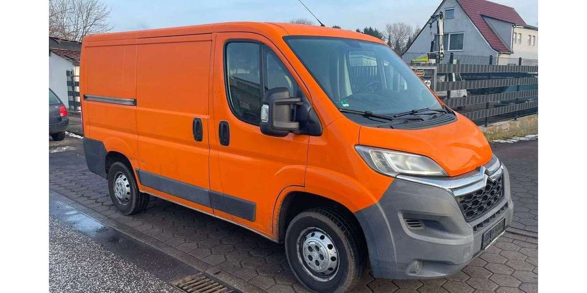 Citroen Jumper 135.000 km 7.750 &euro; Hamburg 21107