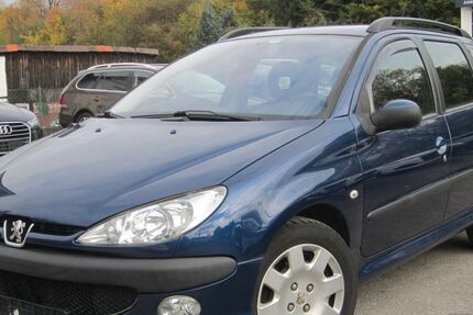 Peugeot 206 182.000 km 1.990 € Osterode am Harz 37520
