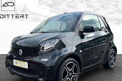 Smart ForTwo 38.500 km 12.990 € Koblenz-Niederberg 56077