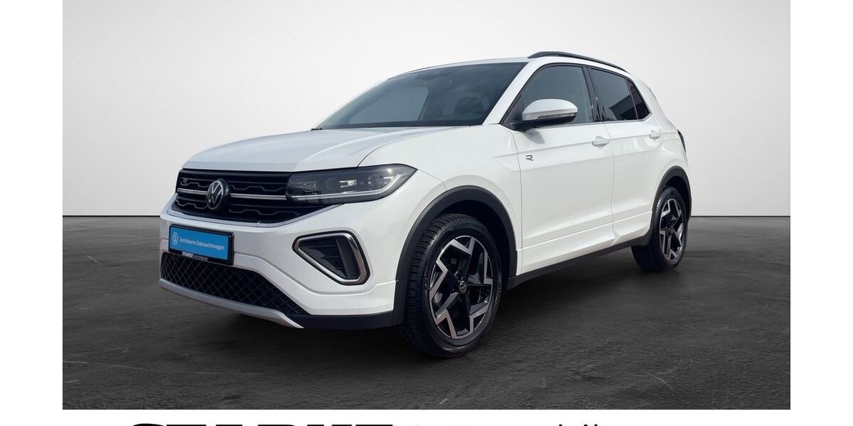 VW T-Cross 14.601 km 27.880 &euro; Versmold 33775