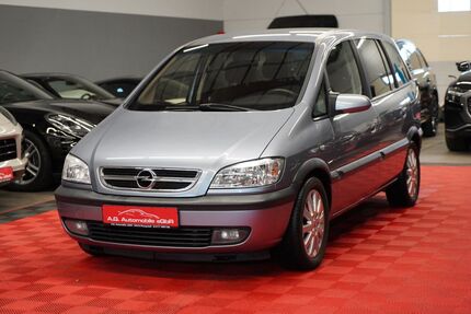 Opel Zafira 135.125 km 2.950 &euro; Pfungstadt 64319