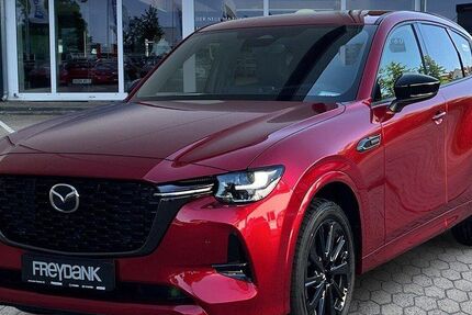 Mazda CX-60 6.254 km 53.990 &euro; Leipzig 04178