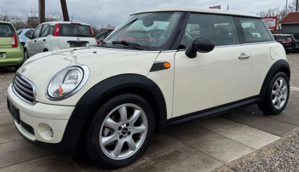 Mini ONE 89.868 km 5.000 &euro; Nienhagen 29336
