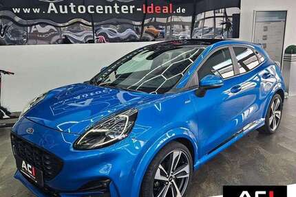 Ford Puma 84.400 km 13.500 &euro; Breidenbach 35236