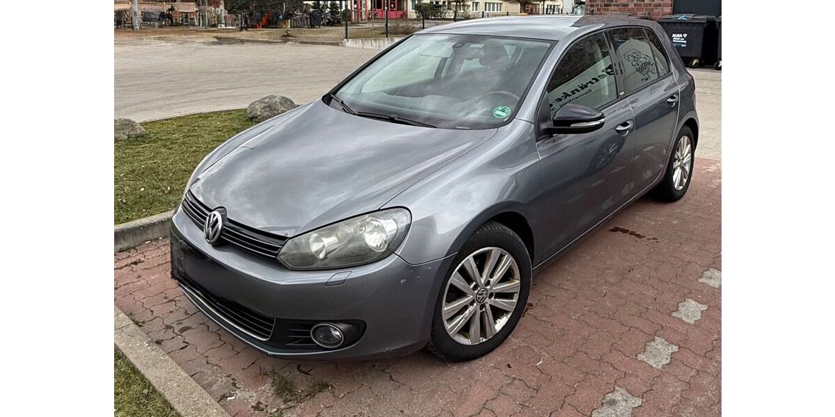 VW Golf 251.000 km 3.500 &euro; Ludwigslust 19288