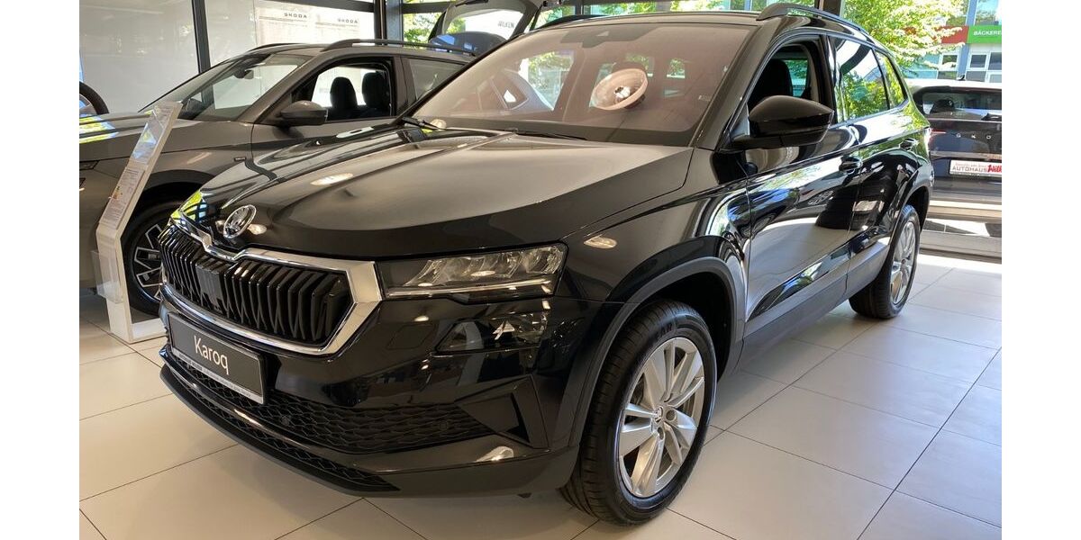 Skoda Karoq 2.000 km 39.980 &euro; Reinbek bei Hamburg 21465