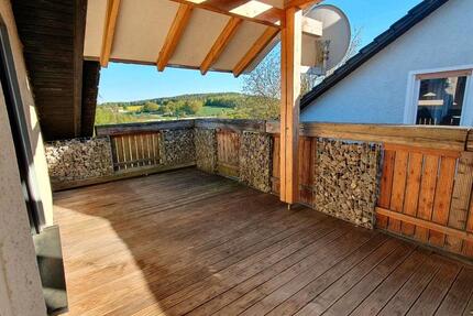 Wohnung Maxhütte-Haidhof Haidhof - 4 Zimmer, 100 m&sup2;, 1.000&euro; | Angebot:26395838