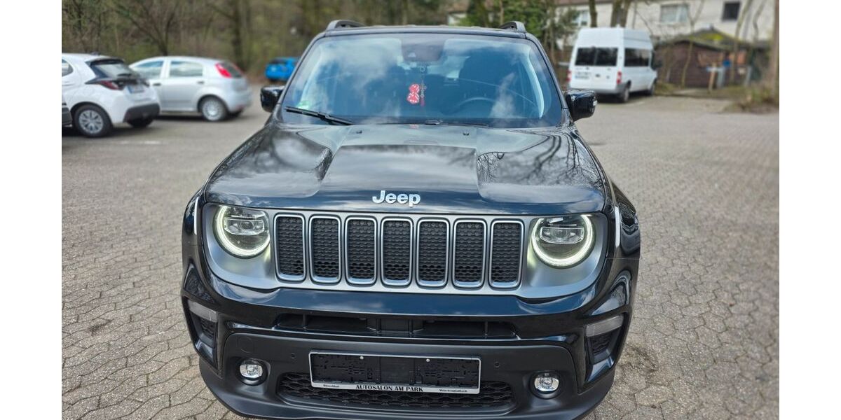 Jeep Renegade 9.467 km 22.000 &euro; Düsseldorf 40595
