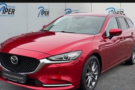 Mazda 6 51.010 km 21.990 &euro; Minden 32427
