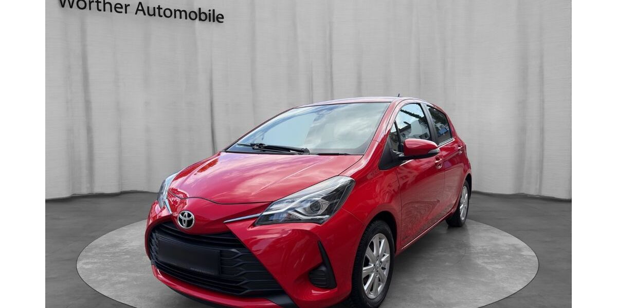 Toyota Yaris 98.000 km 9.999 &euro; Wörth 76744