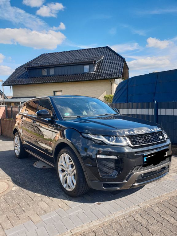 Range Rover Evoque