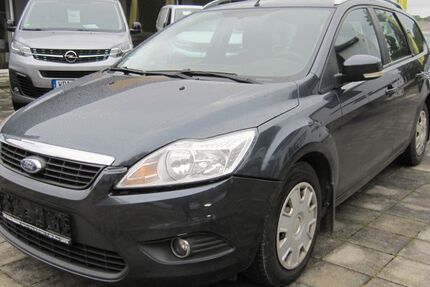 Ford Focus 188.755 km 1.490 € Werdau 08412