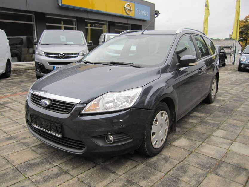 Ford Focus 188.755 km 1.490 € Werdau 08412