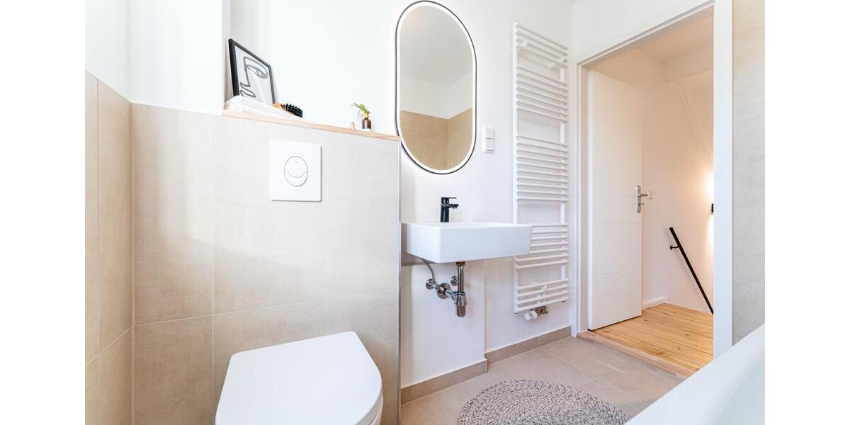 Reihenhaus Berlin Treptow-Köpenick - 4 Zimmer, 100 m&sup2;, 2.390&euro; | Angebot:26412652