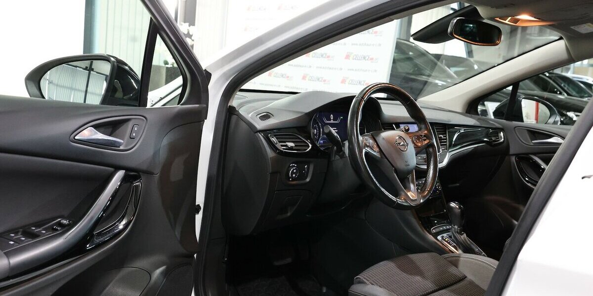 Opel Astra K ST 1.5 D BUSINESS ELEGANCE / MATRIX-LED 74.000 km 15.111 &euro; Hamm 59077