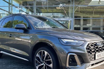 Audi Q5 47.075 km 39.800 € Lippstadt 59557