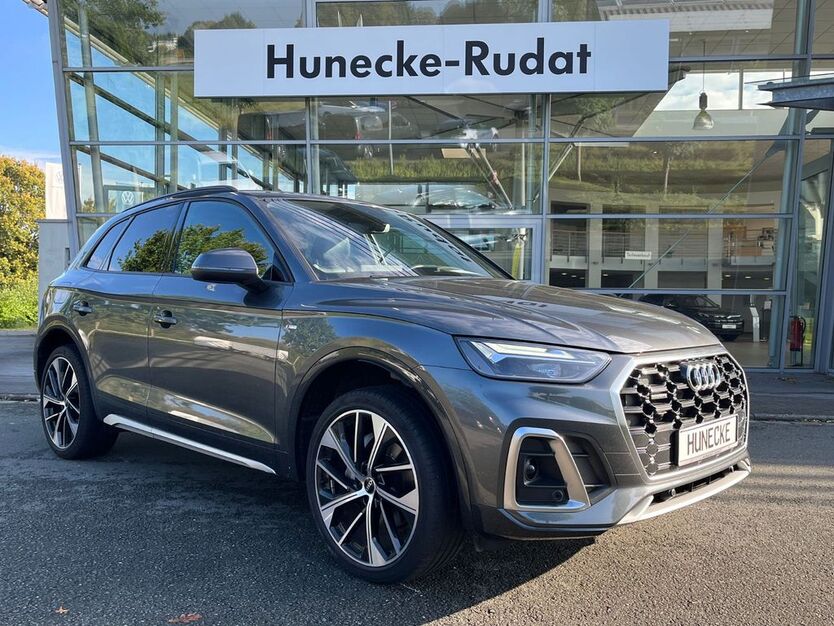 Audi Q5 47.075 km 39.800 € Lippstadt 59557