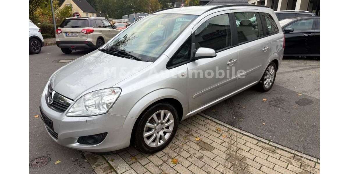 Opel Zafira 168.900 km 2.799 &euro; Lüdenscheid 58515