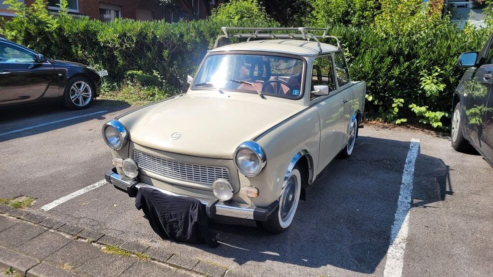 Trabant 601 42.000 km 6.601 € Mettmann 40822