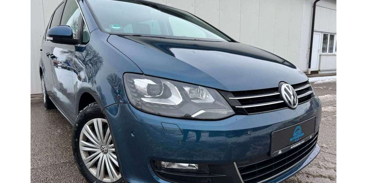 VW Sharan 236.045 km 12.999 &euro; Oberding 85445